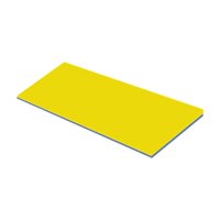 Ioensy - Estera Flotante De Agua, Manta De Agua Relajante De 2 Capas Para Piscina, Playa, Barco