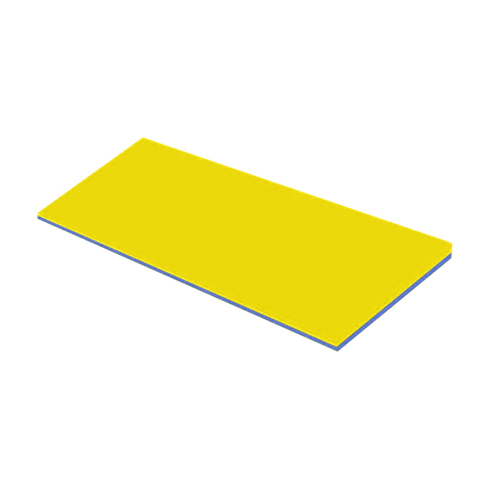 Ioensy - Estera Flotante De Agua, Manta De Agua Relajante De 2 Capas Para Piscina, Playa, Barco