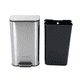 thumbnail image 2 of Basurero 30L con Pedal Mate y Anti Huellas Simple Cook, 2 of 6