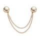 thumbnail image 1 of Pinza Magnética Para Ropa Para Ajustar La Ropa, Pinza Para Pu?os De Mangas, Vestido, Plástico Dorado, 1 of 5
