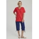 thumbnail image 2 of Polera Mujer Lisa Rojo, 2 of 7