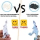 thumbnail image 4 of Figuras de plástico OuMuaMua de Dinosaur Toys para niños, paquete de 78 unidades, 4 of 8