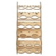 thumbnail image 4 of Módulo Pintado Pigmento Botella Rack Epoxy Herramienta Multi-capa Soporte De Madera Soporte 13 Agujeros 35mm, 4 of 5