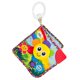 thumbnail image 1 of Libro para bebés Lamaze Fun con colores suaves y páginas de tela arrugadas, 1 of 5