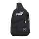 thumbnail image 1 of Mochila Evercat Sidewall Sling Negro plateada, 1 of 3
