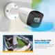 thumbnail image 4 of Cámara de seguridad Amcrest Full HD 1080P 1920TVL AMC1081BC28-W-V4, 4 of 6