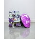thumbnail image 3 of Patin 4 Ruedas Con Luces Mas Kit Talla M 35 38 Morado, 3 of 6