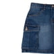 thumbnail image 2 of Falda Niña Azul Pillin, 2 of 3