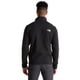 thumbnail image 3 of Chaqueta polar The North Face Tsilan con cremallera completa para hombre, color negro S, 3 of 3