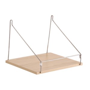 Bothyi - Estante Flotante De Pared Para Proyector Estante Para Proyector Para Sala De Juegos Sala De Estudio Madera