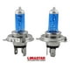 thumbnail image 2 of 2x Ampolleta H4 12v 60/55 Watts Súper White, 2 of 3