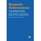 thumbnail image 1 of LIBRO Terrenos Despejados. Ensayos, Artículos, Notas - BENJAMÍN SUBERCASEAUX, 1 of 2