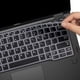 thumbnail image 4 of Cubierta para teclado MUBUY para Dell Latitude, distribución US, negra, 4 of 6