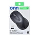 thumbnail image 2 of Mouse Inalámbrico onn. 6 Botones Bluetooth USB 3600 DPI Ambidiestro, 2 of 3