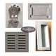 thumbnail image 4 of Locker Casillero Metálico 2 Cuerpos 6 Puertas con patas, 4 of 6
