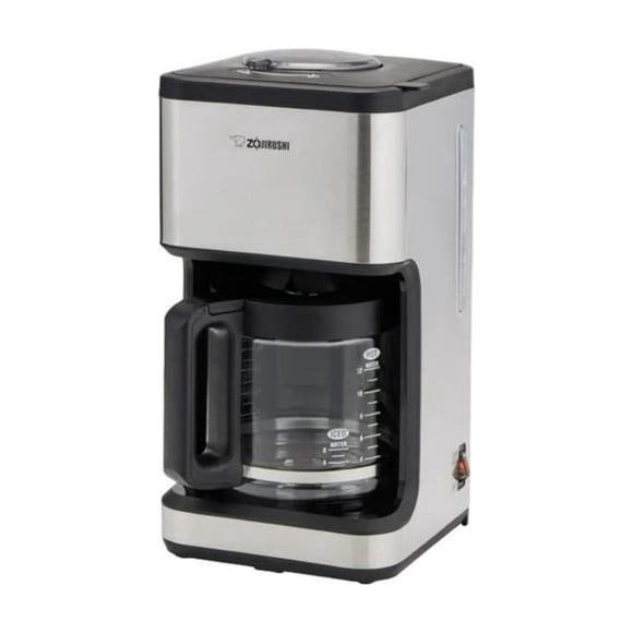 Cafetera Zojirushi Dome Brew Classic Inoxidable Negra