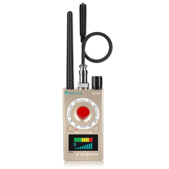 Detector de Cámaras Ocultas JMDHKK con Sensor Magnético
