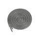thumbnail image 1 of INSPIRE CHIC 2 Pares de Cordones Encerados para Zapatos de Vestir Cordones Redondos Gris Oscuro 90cm/35.43", 1 of 4