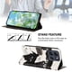 thumbnail image 2 of FOXDOCK Funda Tipo Cartera para Motorola Moto G86 Power con Soporte y Correa – Diseño de Patrones Lindos, 2 of 5