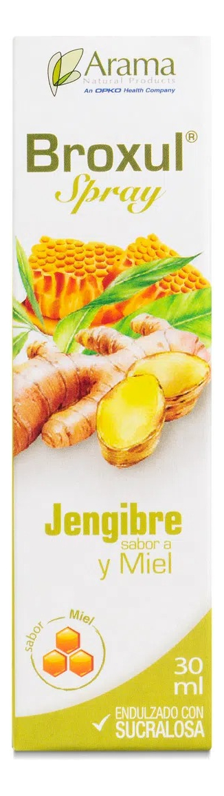 Arama - Broxul Spray X 30 Ml Pack X 2