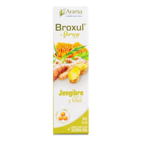 Arama - Broxul Spray X 30 Ml Pack X 2
