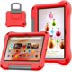 thumbnail image 1 of Funda para Tablet Riaour 25 cm para Niños con Mango Antichoque, 1 of 6