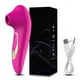thumbnail image 1 of Powerful Clitoris Sucker Nipple Vibrator Female Vagina Sucking Vacuum Stimulator Tidal Masturbator Sex Toys for Women Adults 18, 1 of 3