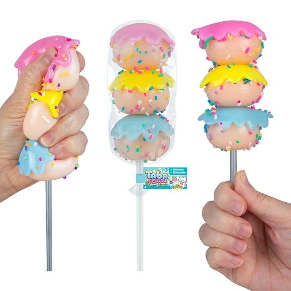 Juguete de Apretar The Orb Factory TABA Cake Pop Squishies