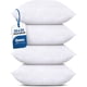 thumbnail image 1 of Cojines de Utopia Bedding, 66 x 66 cm, paquete de 4, 1 of 7
