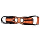 thumbnail image 5 of Arnés De Soporte Para Perros Piernas Traseras Anciano Discapacidad Caderas Pet Assist Sling Naranja XXL, 5 of 5