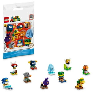 Paquetes De Personajes Lego Super Mario Serie 4 71402