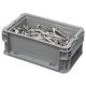 thumbnail image 3 of Contenedor de almacenamiento Tote Buckhorn SW120705F101000 30 x 18 x 13 cm, 3 of 5