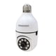 thumbnail image 2 of Camara Ip Seguridad Hogar Foco Wifi Ptz Daewoo Di-sc004 Color Blanco, 2 of 2