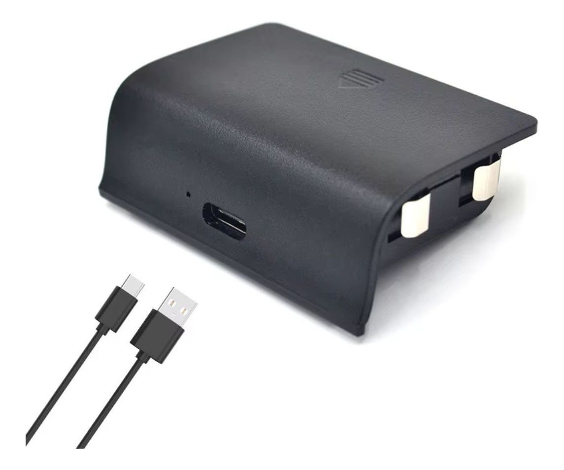 Genérico - Bateria Recargable Para Joystick Xbox Serie Lau