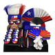 thumbnail image 3 of Pack Cotillón Fechas Patrias - Diseño 2, 3 of 7