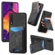 thumbnail image 1 of Funda Billetera con Soporte para Samsung Galaxy A50s Protector Delgado Negro, 1 of 6