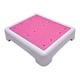 thumbnail image 3 of Taburete De Cocina Con Plataforma Para Silla De Oficina, Para Personas Mayores Y Discapacitadas, Color Blanco Y Rosa, 3 of 5