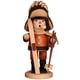 thumbnail image 1 of Fumador Decorativo Alexander Taron Christian Ulbricht Esquiador, 1 of 1