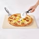 thumbnail image 3 of Piedra para Pizza 38x30cm Ideal Horno Casa, 3 of 3