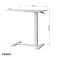 thumbnail image 5 of Mesa Lateral de Altura Regulable Con Encimera Abatible Blanca Assen 1 un, 5 of 6
