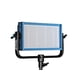 thumbnail image 1 of Luz de video LED Dracast LED500 Daylight con montura dorada, 1 of 9