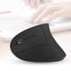 thumbnail image 5 of Ratón ergonómico vertical para zurdos, recargable, 2,4 G, inalámbrico e innovador con batería integrada, 5 of 8