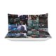 thumbnail image 4 of Thor Bedding Sets Ultra Soft Skin-Friendly Duvet Cover 3 Piece, Cute Comforter Cover Bed Set for Boys Girls Kids, 4 of 5