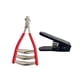thumbnail image 2 of Abrazadera De Arranque Para Apretar Equipos De Tenis De Metal Para Bádminton, Tenis Y Squash, 2 of 5