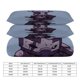 thumbnail image 4 of Castle Craers Duvet Cover Set, 3 Piece Bedding Set Decorative Comforter Cover Set, 4 of 5