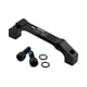 thumbnail image 3 of Adaptador De Freno De Disco Para Bicicleta De Montaña, Accesorios Para Ciclismo Al Aire Libre, Color Negro, 3 of 5