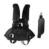 Magideal - Arnés De Elevación Para Mascotas, Mochila Transportadora Para Perros, Arnés De Movilidad Para Mascotas Versátil Y Práctico, Suministros Para Exteriore S