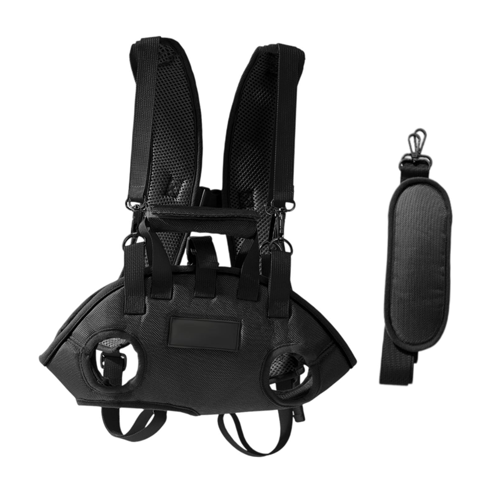 Magideal - Arnés De Elevación Para Mascotas, Mochila Transportadora Para Perros, Arnés De Movilidad Para Mascotas Versátil Y Práctico, Suministros Para Exteriore S