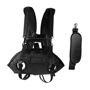 Magideal - Arnés De Elevación Para Mascotas, Mochila Transportadora Para Perros, Arnés De Movilidad Para Mascotas Versátil Y Práctico, Suministros Para Exteriore S