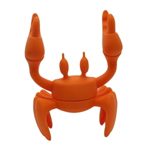 Bothyi - Clip Para Olla, Despensa, Armario De Silicona, Soporte Para Utensilios De Cocina, Color Naranja